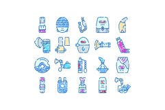 Medical breathing devices and respiratory care equipment Product Image 1