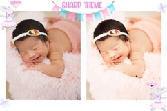 10 Newborn Mobile &amp; Desktop Lightroom Presets, baby skin LR Product Image 9