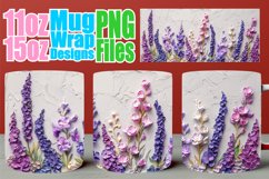 Spring Splendor Mug Design - Sublimation Fun Product Image 1