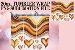 Magical Nights 20oz tumbler wrap, Pattern Product Image 1