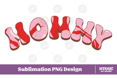Mama Png Retro Retro Mother&#039;s Day Mom Sublimation Product Image 1