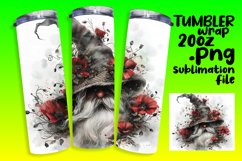 Playful Watercolor Gnome Tumbler Assortment Product Image 1