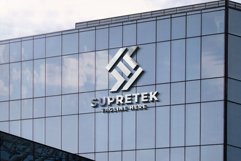 Supretek - Letter S Logo Temp Product Image 2