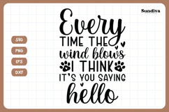 30 Pet Memorial Quote SVG Bundle Product Image 27