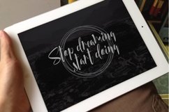 Web Font Honey Land Typeface Product Image 6