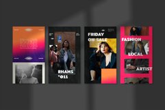 Urbanxsite Instagram Templates Product Image 5