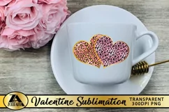Valentines PNG Valentines Day PNG Valentines Sublimation PNG Product Image 2