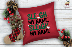 Funny Christmas PNG Sublimation Bundle | 30 Holiday Designs Product Image 12