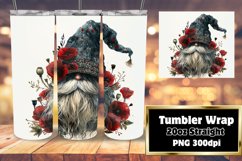 Vibrant Gnome Sublimation Wrap Series Product Image 1