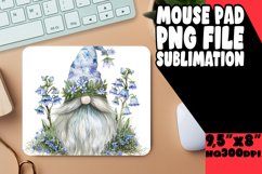 Festive Spring Gnome Mouse Pad Collection Product Image 1