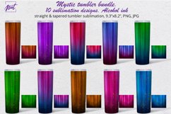 Tumbler sublimation | Tumbler design ideas|Mystical Product Image 1