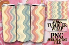 Vibrant Floral Frenzy Tumbler, Springtime Magic Product Image 1