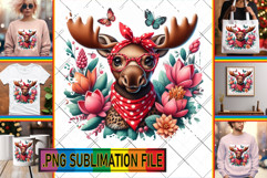Timeless PNG TSHIRT Designs, Cute Animals Product Image 1