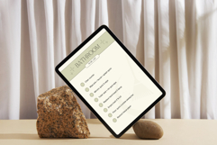 Room Reset Cards Printable Home Cleaning Cards Product Image 4