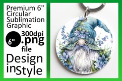 Charming Gnome Car Coaster Assortment Product Image 1