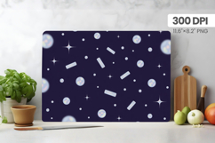 Happy New Year Cutting Board PNG Festive New Year's Eve 2026 Product Image 1