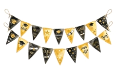 Watercolor Graduation Clipart Collection Bundle Product Image 18
