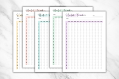 Annual Single-Habit Tracker 2 | 12 Months, Day-by-Day Product Image 3
