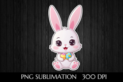 Charming Easter Bunny Product Image 1