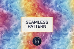 3d Pastel Dreamy Fluid pattern | Magical Patel pattern Product Image 3