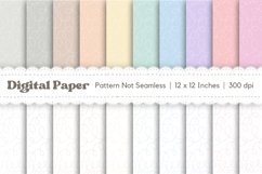 20 Pastel Calligraphy Line Pattern, Calligraphy Background Product Image 1