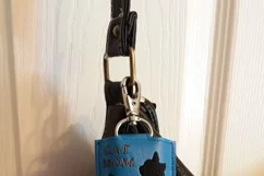 ITH Cat Mom Hand Sanitizer Holder- Snap Tab 5x7 Hoop Product Image 3
