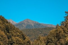 Autumn in the mountains of Krasnaya Polyana Product Image 1