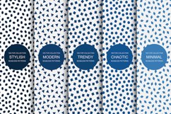 Minimal seamless geometric patterns Product Image 1