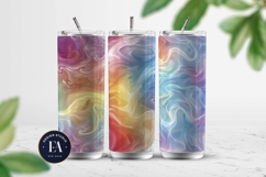 3d Pastel Dreamy Fluid pattern | Magical Patel pattern Product Image 2