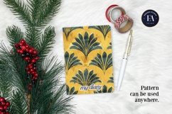 Vintage Art Deco Pattern | Retro Geometric Design Product Image 4