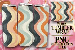 Spring Blossom Tumbler Wrap Product Image 1