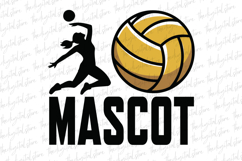 Mascot SVG | SVG Cut files | Cricut Product Image 1