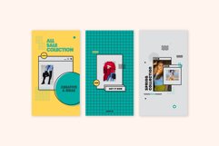 Fashion Instagram Templates Product Image 6
