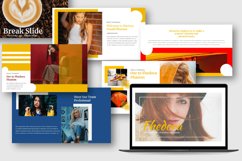 Fhedora - Creative Google Slides Template Product Image 3