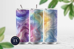 3d Pastel Dreamy Fluid pattern | Magical Patel pattern Product Image 2