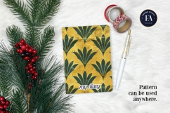 Vintage Art Deco Pattern | Retro Geometric Design Product Image 4