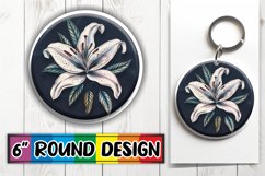 Heartfelt Hues: Heart Frame Sublimation PNG Product Image 1