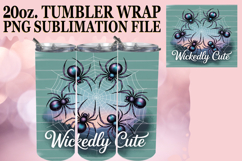 Joyful Adventures 20oz tumbler wrap, Halloween Product Image 1