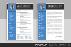 Resume/CV Product Image 1