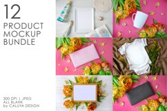 BIG Product Mockup Bundle Product Image 1