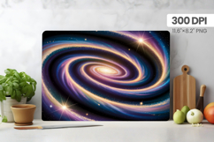 Happy New Year Cutting Board PNG Festive New Year&#039;s Eve 2026 Product Image 1