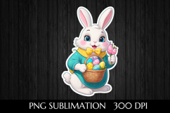 Charming Easter Bunny Product Image 1
