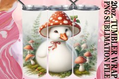 PRESENT OF ADVENTURE 20oz TUMBLER WRAP, Goose Product Image 1