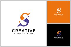 s logo design vector Product Image 1
