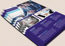 Business Flyer Template  Product Image 3