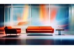 interior abstract blurred room Product Image 1