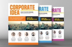 Corporate Business Idea Flyer Product Image 2