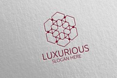 Modern Luxurious Royal Logo 52 Product Image 3