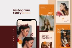 Instagram Story Template Product Image 1