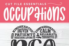 Personal care attendant svg, pca svg, caregiver svg, patient Product Image 5